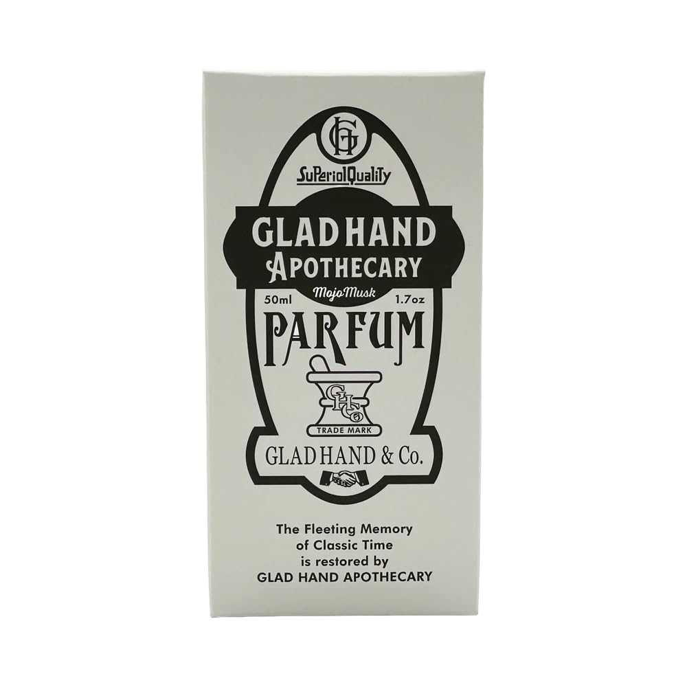 Amazon | グラッドハンド 香水 パルファム オーガニック 50ml
